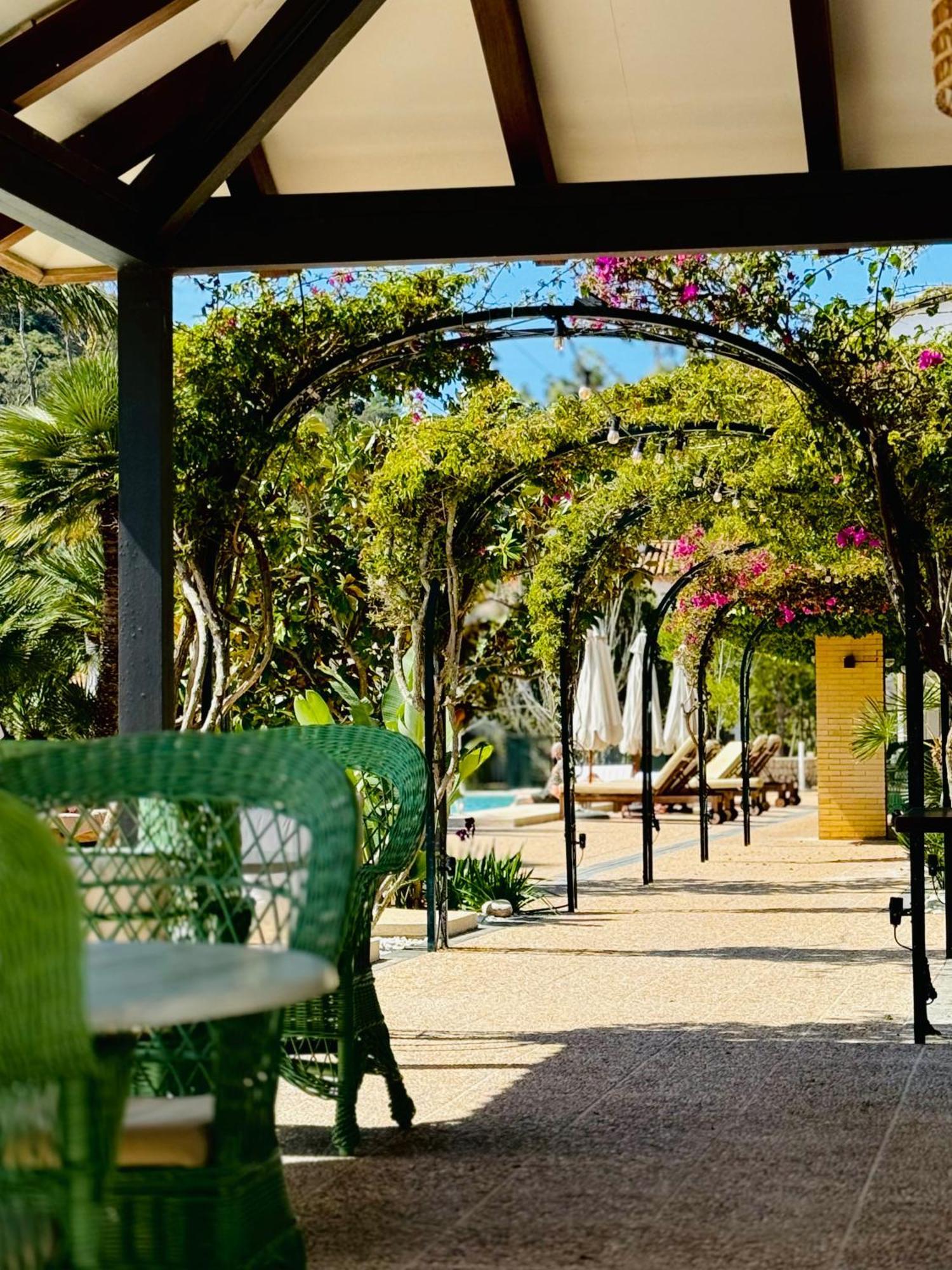 La Moraleja The Quiet Hotel - Adults Only Cala de Sant Vicenc Exterior foto