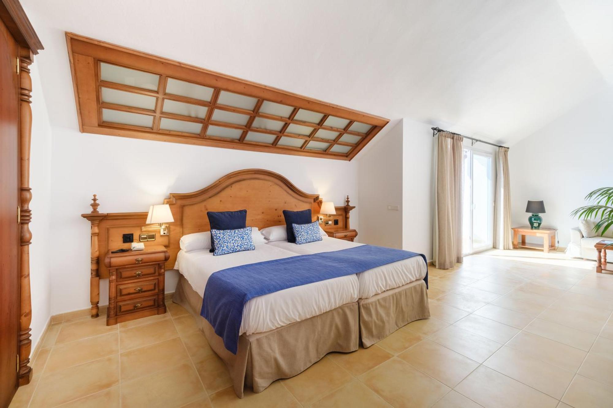 La Moraleja The Quiet Hotel - Adults Only Cala de Sant Vicenc Exterior foto